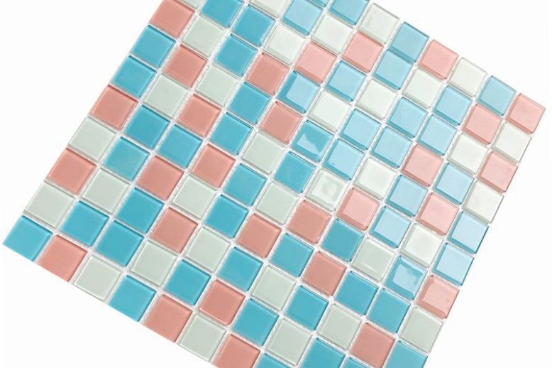 Custom glass mosaic tiles for a touch of elegance (4)