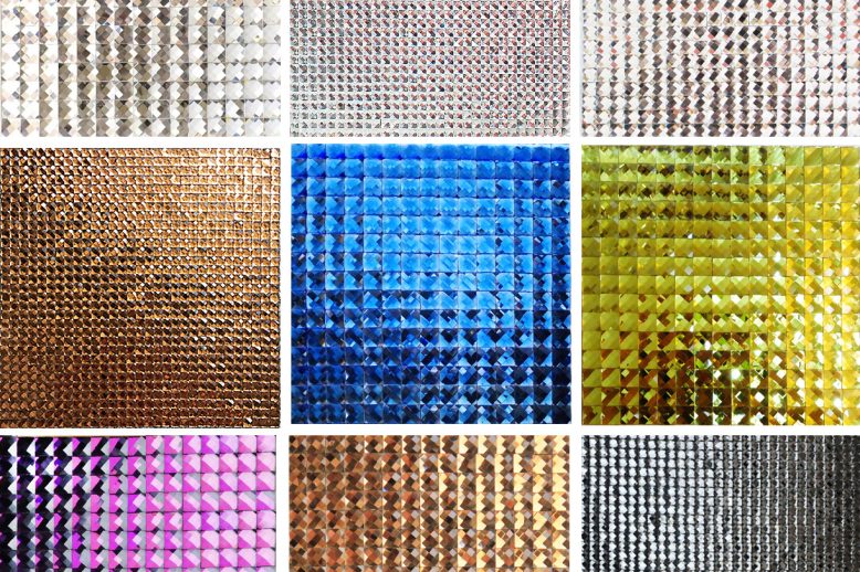 Custom glass mosaic tiles for chic bathroom vanities (2)