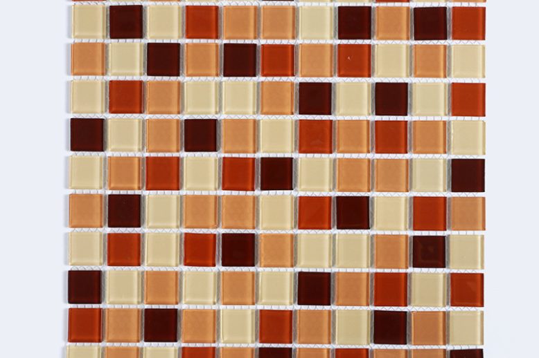 Custom glass mosaic tiles for stylish backsplashes (5)