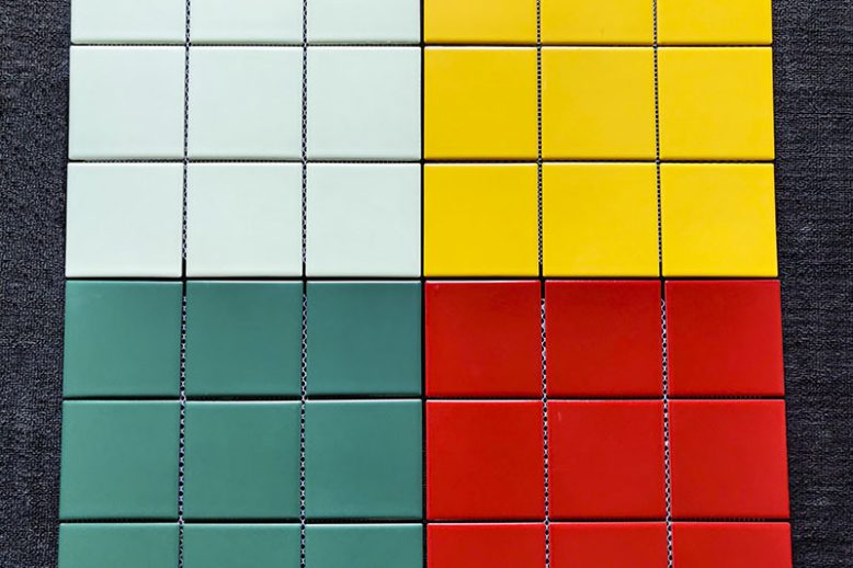 Custom glass mosaic tiles unique designs for every room (1)