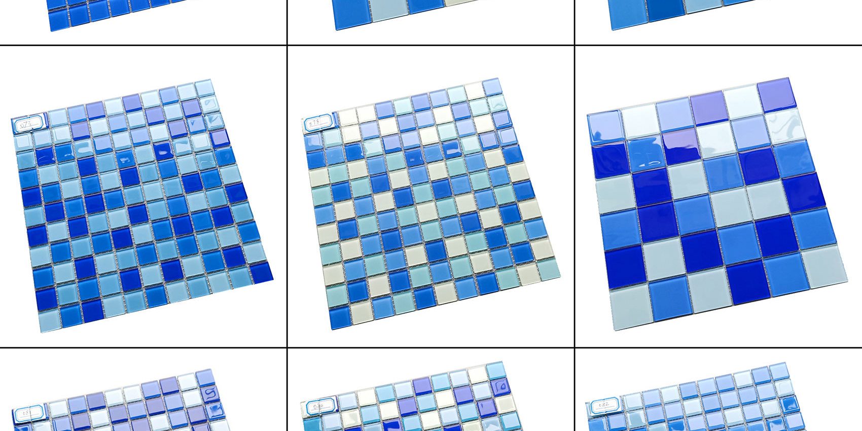 Custom glass pool tiles for an elegant and timeless appeal (7)