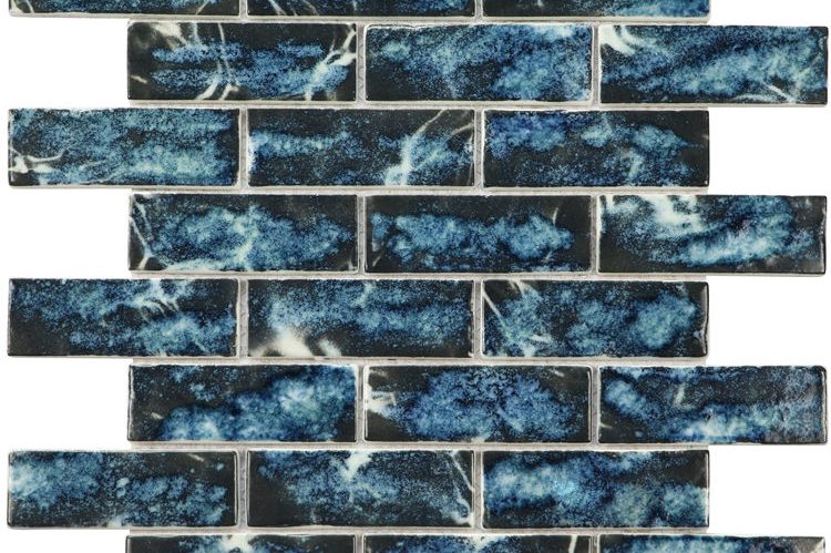 Custom glass subway tiles for a contemporary touch (1)