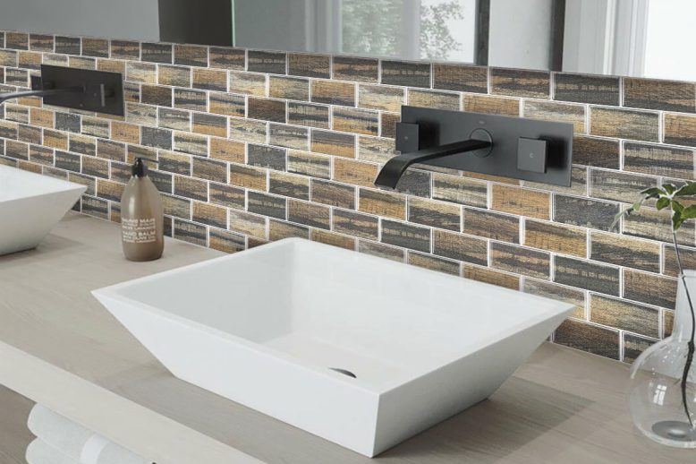 Custom glass subway tiles for a minimalist aesthetic (2)