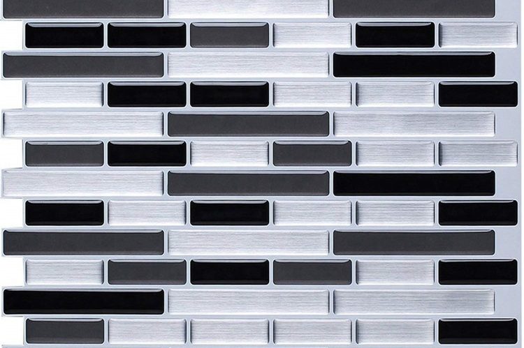 Custom glass subway tiles for a sleek look (3)