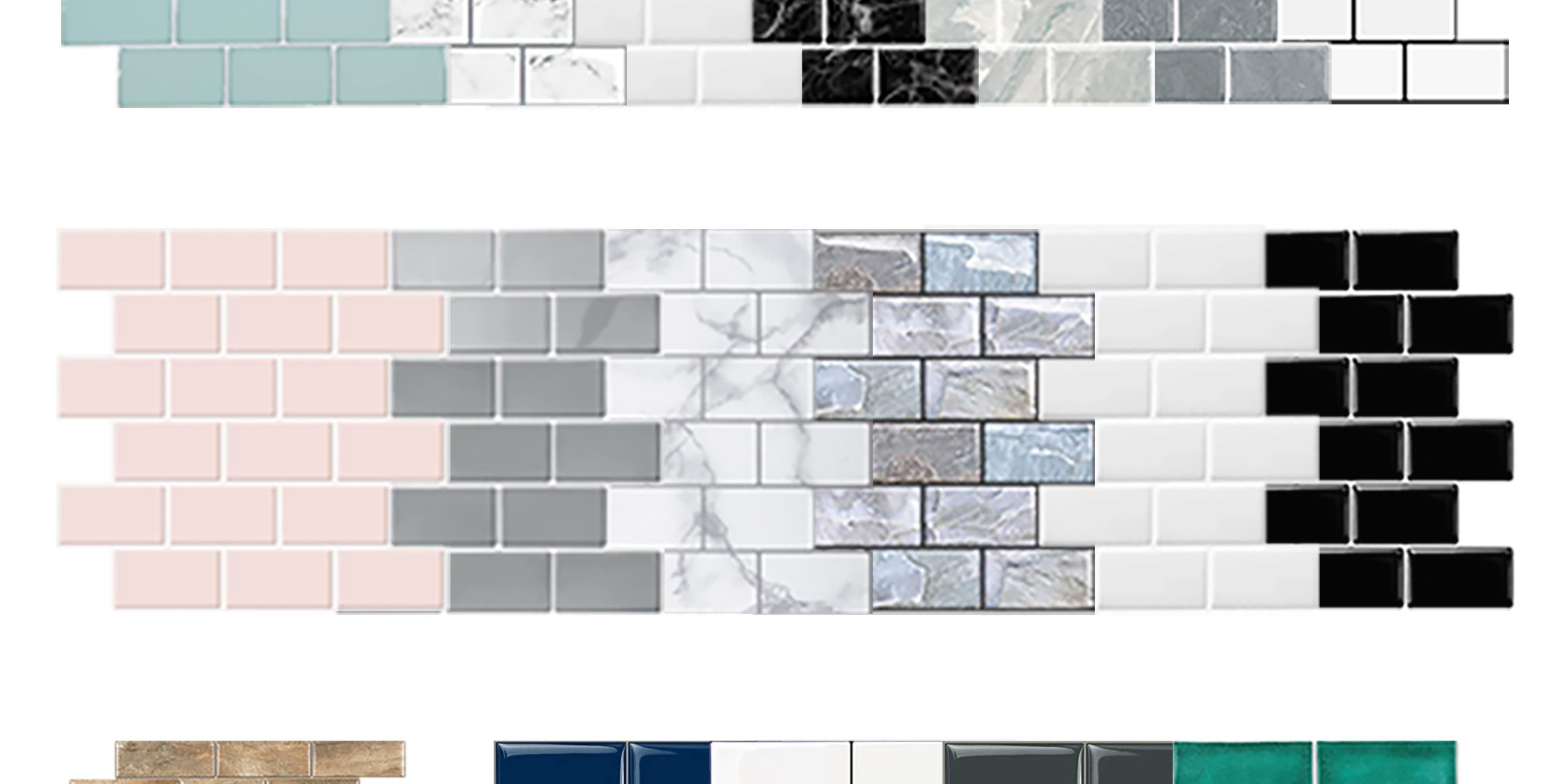 Custom glass subway tiles for personalized designs (3)