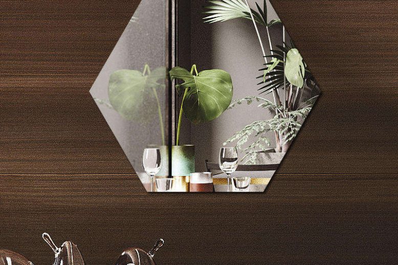 Shop custom glass mirror tiles ideal for home renovations (2)