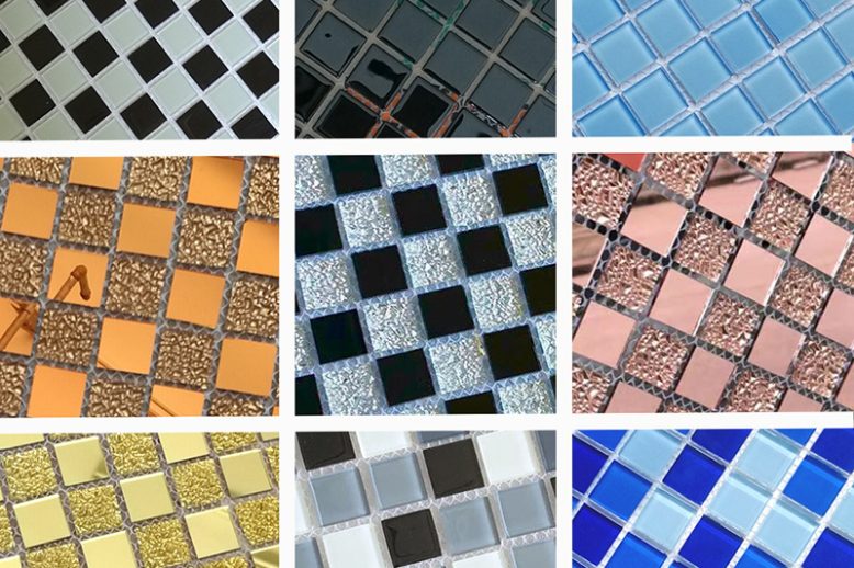 Stunning custom glass pool tiles for a luxury look (2)