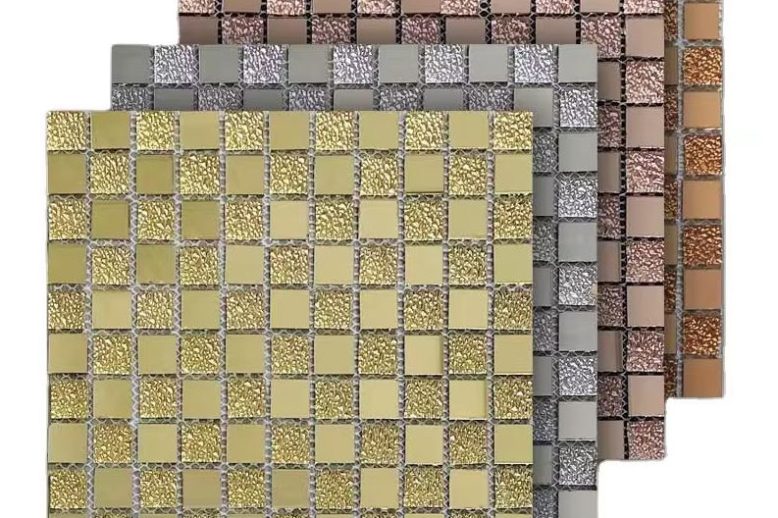 Stunning glass mosaic tiles available at wholesale (6)