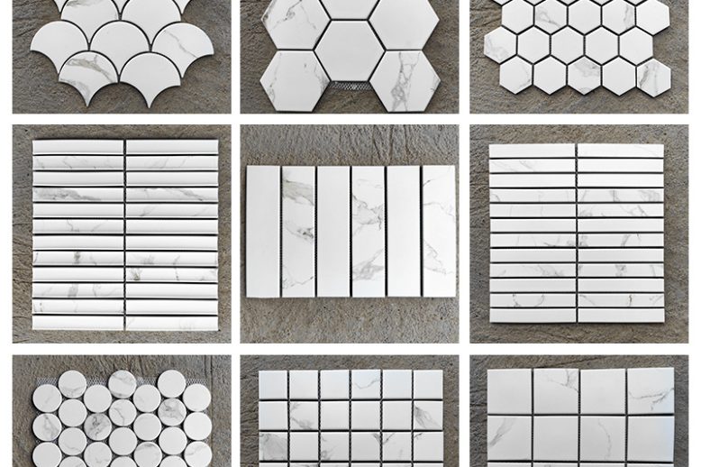 Transform your kitchen with custom glass mosaic tiles (3)