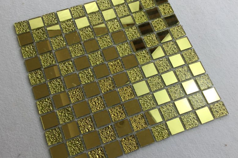 Wholesale glass mosaic tiles for unique wall art (2)